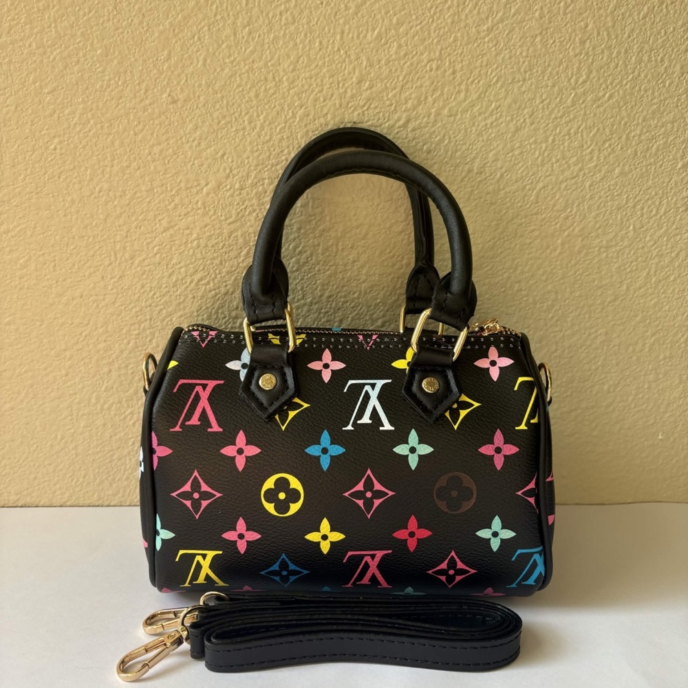 LV Murakami Speedy Bag Black Brand New - Picture 3 of 4